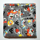 Kocsitakaró - Autós (Vékony)