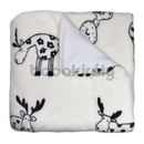 Kocsitakaró - Rénszarvas (Vastag)