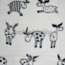 Kocsitakaró - Rénszarvas (Vékony)