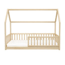 Timba Montessori - Házikó formájú kiságy