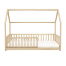 Timba Montessori - Házikó formájú kiságy