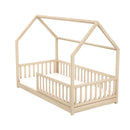 Timba Montessori - Házikó formájú kiságy