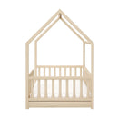 Timba Montessori - Házikó formájú kiságy