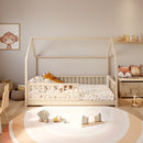 Timba Montessori - Házikó formájú kiságy