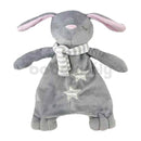 Tulilo Alvó plüss - Nyuszi - Szürke