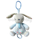 Tulilo felhúzható zenélő játék - Nyuszi - Kék