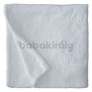 Kocsitakaró - Maci mintás - Ekrü (Vékony)