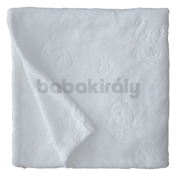 Kocsitakaró - Maci mintás - Ekrü (Vékony)