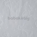 Kocsitakaró - Szafari mintás - Ekrü (Vékony)