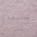 Kocsitakaró - Szafari mintás - Rózsaszín (Vékony)