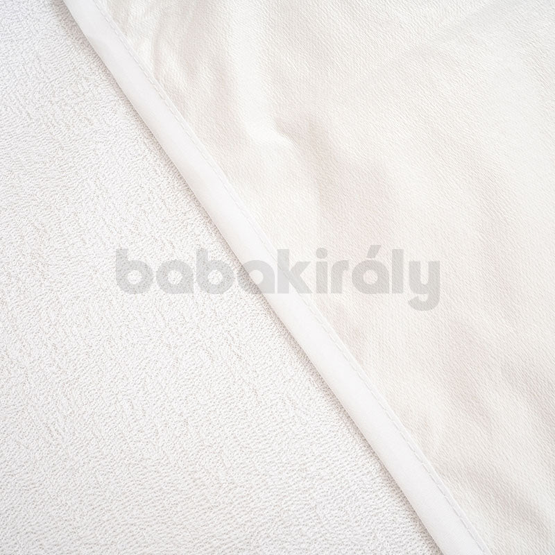 Vízhatlan matracvédő - Fehér