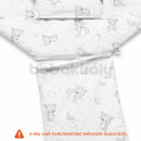 XL kókuszpólya - Koalás - Rózsaszín