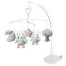 Forgó-zenélő játék - Bagoly - Sophia