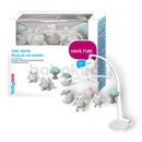 Forgó-zenélő játék - Bagoly - Sophia