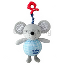 Felhúzható zenélő játék - Egér