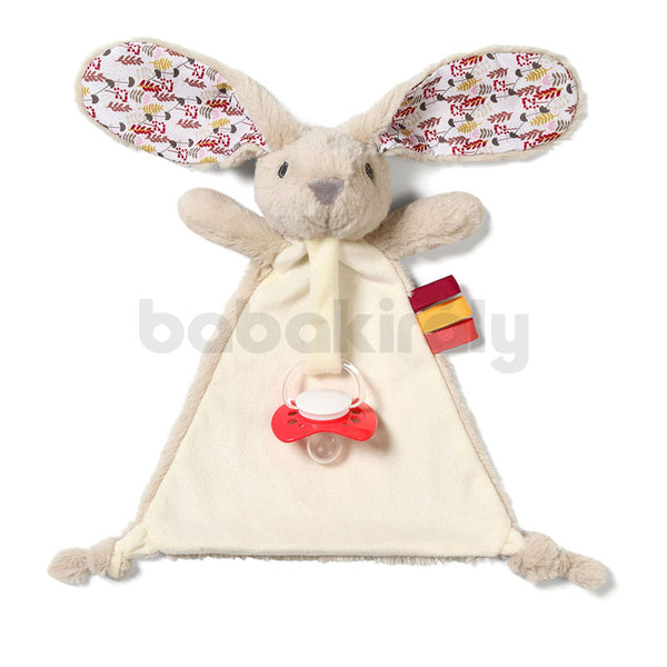 Baby Ono Alvókendő Cumitartóval - Milly nyuszi