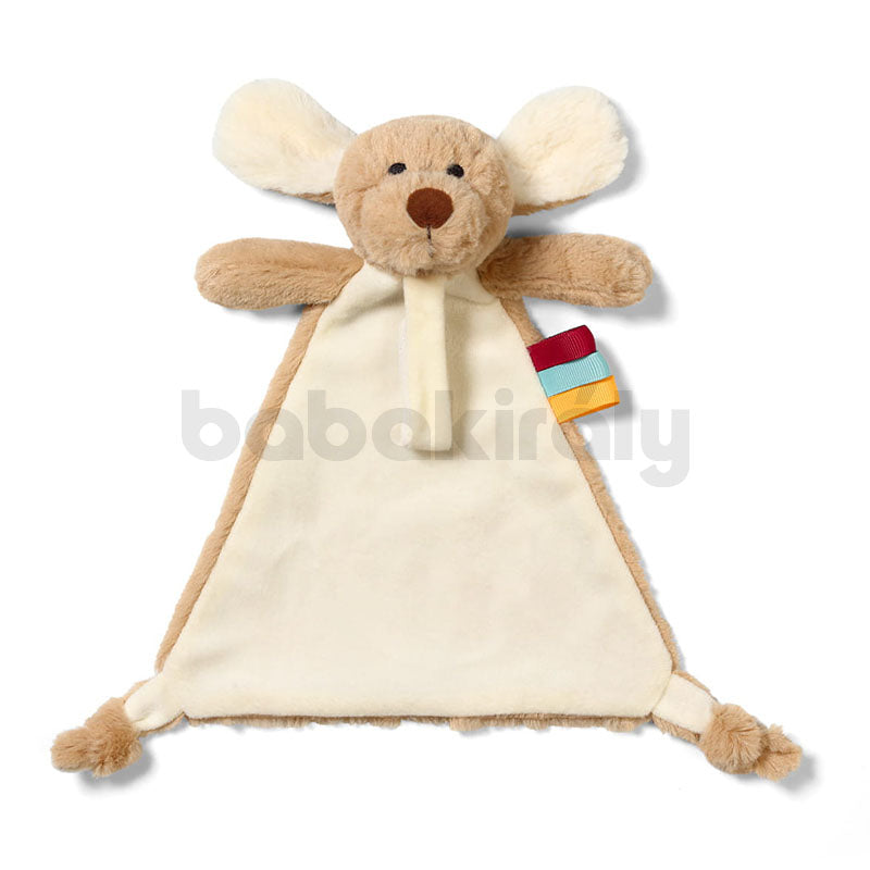 Baby Ono Alvókendő Cumitartóval - Willy kutya