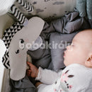 BabyOno Fejlesztő plüss játék - Felhő