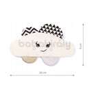 BabyOno Fejlesztő plüss játék - Felhő