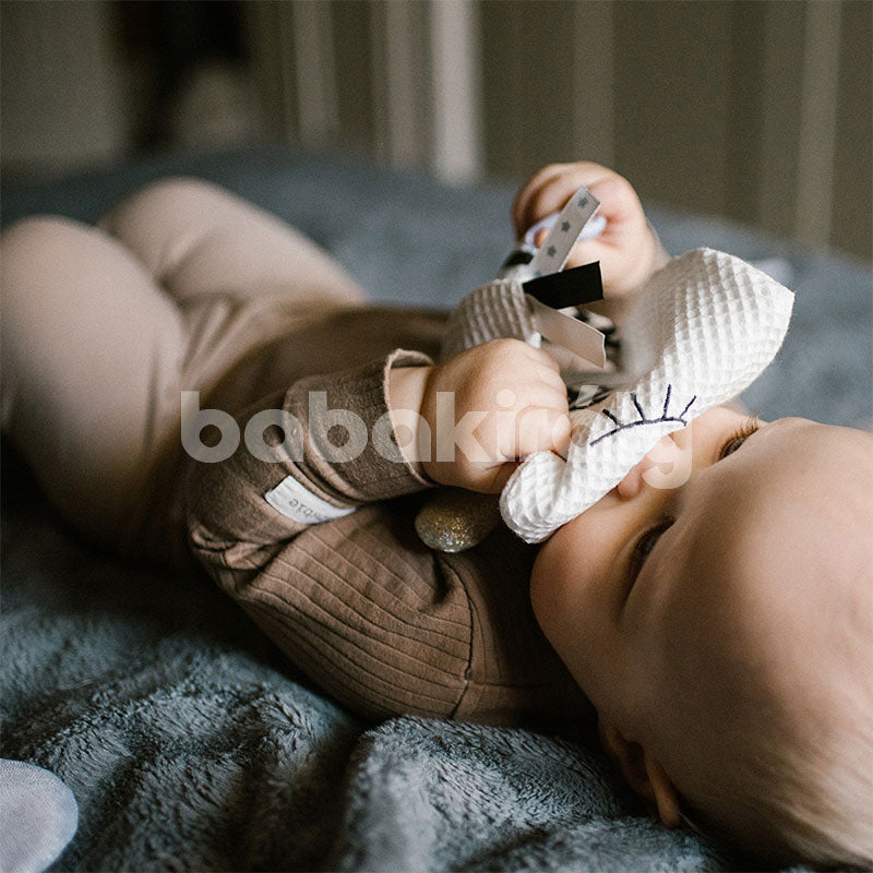 BabyOno Fejlesztő plüss játék - Felhő