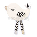 BabyOno Fejlesztő plüss játék - Kismadár