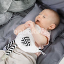 BabyOno Fejlesztő plüss játék - Kismadár