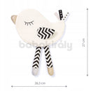 BabyOno Fejlesztő plüss játék - Kismadár