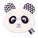 BabyOno Fejlesztő plüss játék - Panda