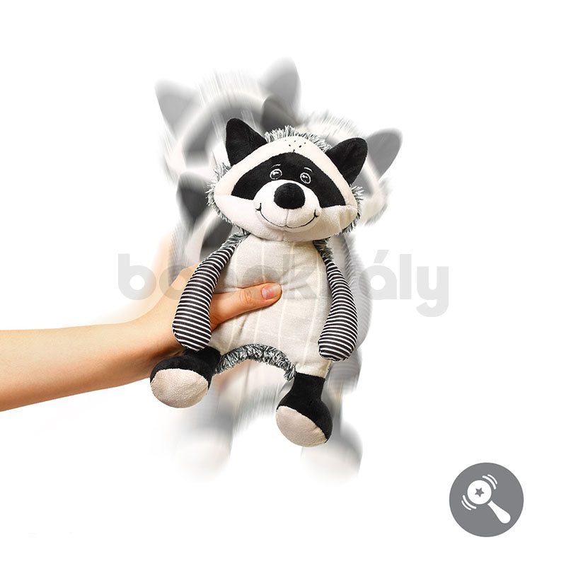 BabyOno plüss játék - Rocky mosómedve