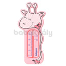 Vízhőmérő - Zsiráf - Rózsaszín