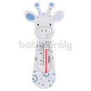 Vízhőmérő - Zsiráf - Fehér és kék