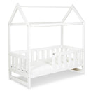 Klups Liv - Házikó formájú kiságy - Fehér