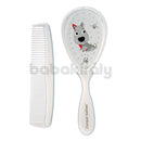 Fésű-,  és kefeszett - Kutya