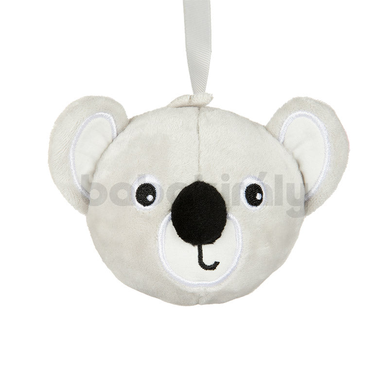 Forgó-zenélő játék - Bluetooth-kapcsolattal - Koala és lajhár