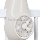 Forgó-zenélő játék vetítővel - Kék