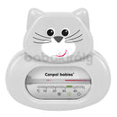 Vízhőmérő - Cica - Szürke