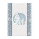 Merev pelenkázó lap (ék peremmel) - Basic - Legjobb barátok