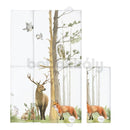 Utazó Pelenkázó Lap (Összehajtható) - Basic - Erdő