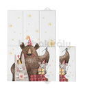 Utazó Pelenkázó Lap (Összehajtható) - Basic - Ünneplés