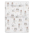 Pelenkázó lap - Apró nyuszik