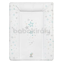 Pelenkázó lap - Csillagos - Kék