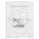 Pelenkázó lap - Nyuszi és felhő