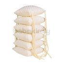 Minky párnás fejvédő - Bézs