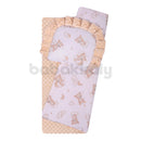 duet baby babakocsi szett maci bezs