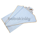 Kapucnis Fürdőlepedő - Kutya - Kék