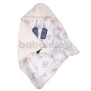 Takaró hordozóba - Macis - Bézs