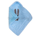 Takaró hordozóba - Téli - Kék