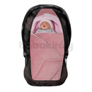 Takaró hordozóba - Téli - Mályva