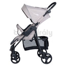 FreeOn Action Duo Sport babakocsi hordozóval - Szürke