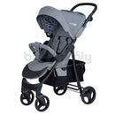 FreeOn Action Duo Sport babakocsi hordozóval - Szürke